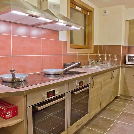 Appart hôtel Les Balcons Platinium 5*