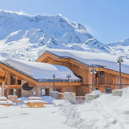 Les Balcons Platinium Aparthotel