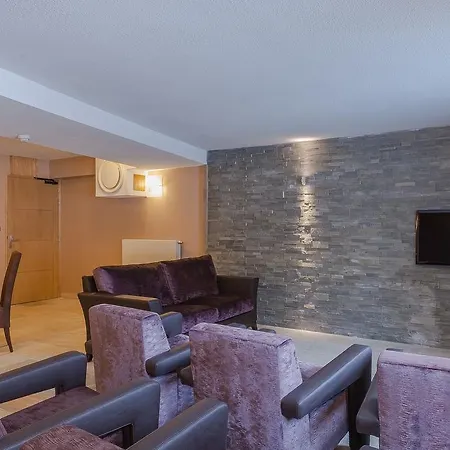 Les Balcons Platinium Val Thorens