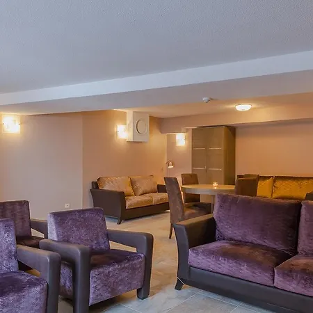 Appart hôtel Les Balcons Platinium 5*