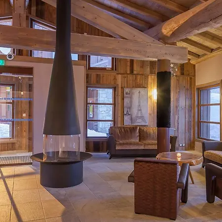 Les Balcons Platinium Aparthotel Val Thorens
