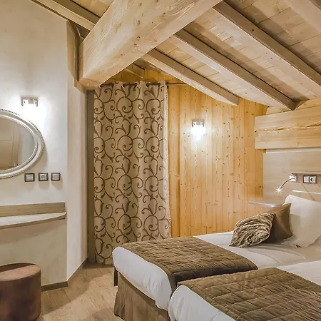 Les Balcons Platinium 5*