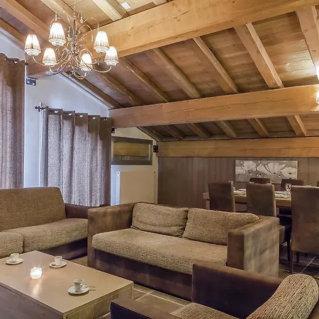 Appart hôtel Les Balcons Platinium 5*