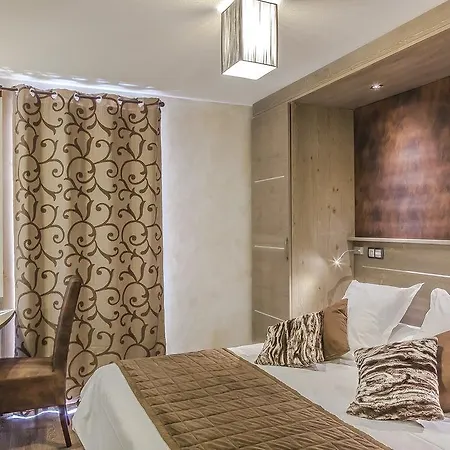 Les Balcons Platinium Appart hôtel 5*