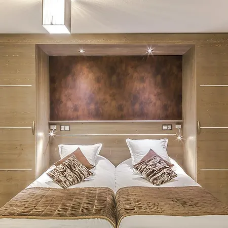 Les Balcons Platinium Val Thorens