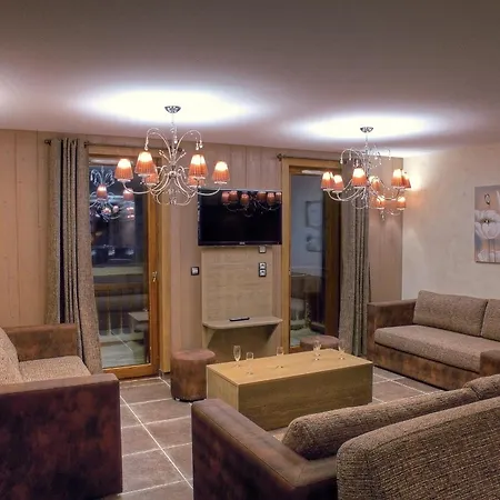 Les Balcons Platinium Appart hôtel