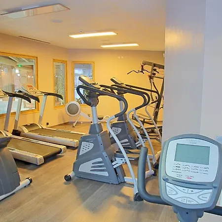 Les Balcons Platinium Appart hôtel 5*