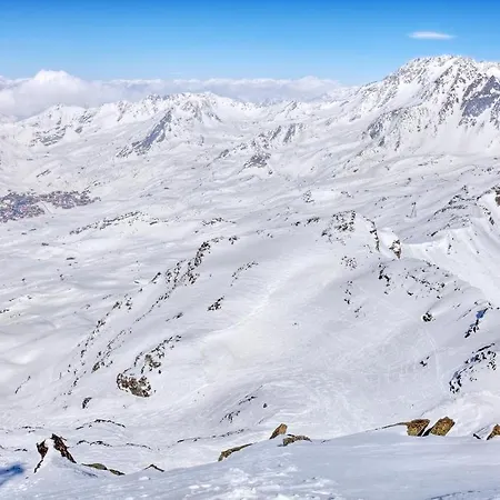 Les Balcons Platinium Appart hôtel Val Thorens