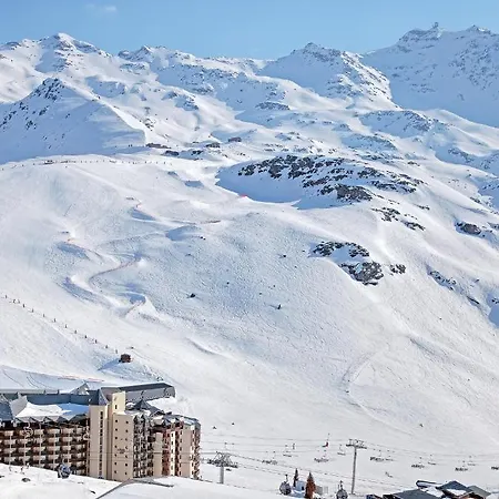 Appart hôtel Les Balcons Platinium 5*