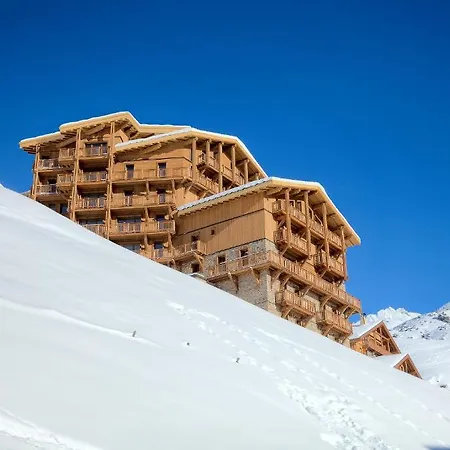 Les Balcons Platinium Appart hôtel 5*
