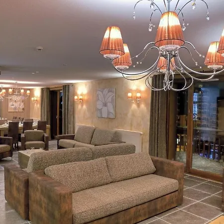 Les Balcons Platinium Appart hôtel Val Thorens