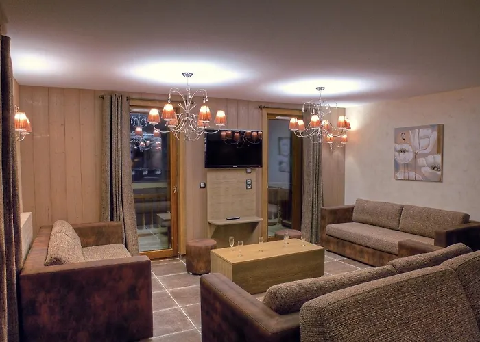 Les Balcons Platinium Apartmanhotel