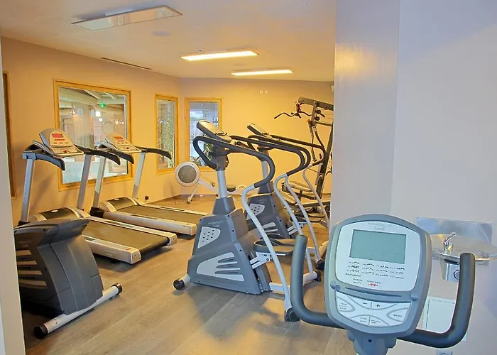 Les Balcons Platinium Apartmanhotel 5*