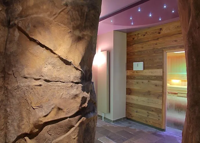 Apartmanhotel Les Balcons Platinium Val Thorens