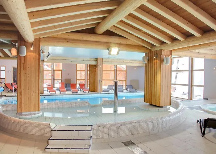 Les Balcons Platinium 5*