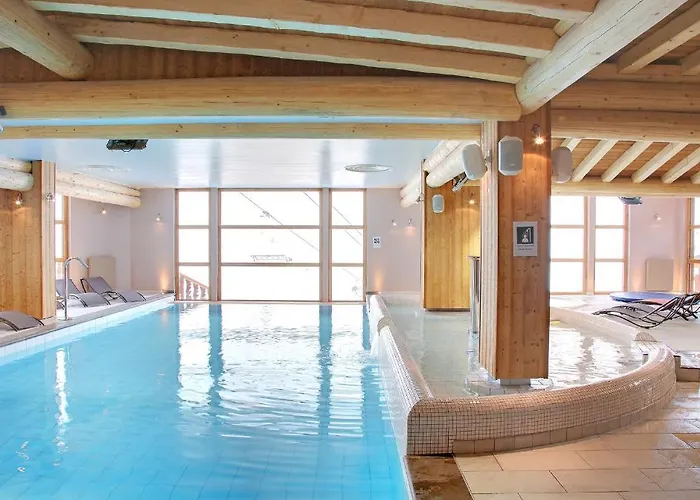 Les Balcons Platinium 5* Val Thorens
