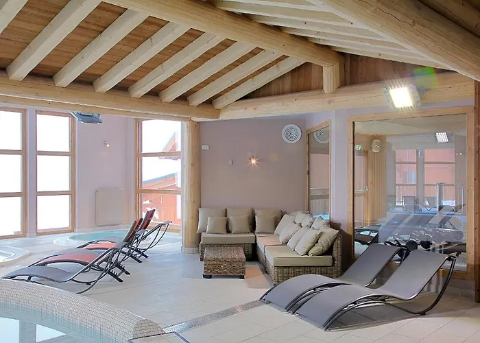 Les Balcons Platinium 5* Val Thorens