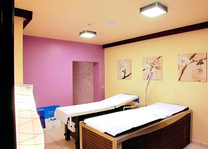 Apartmanhotel Les Balcons Platinium