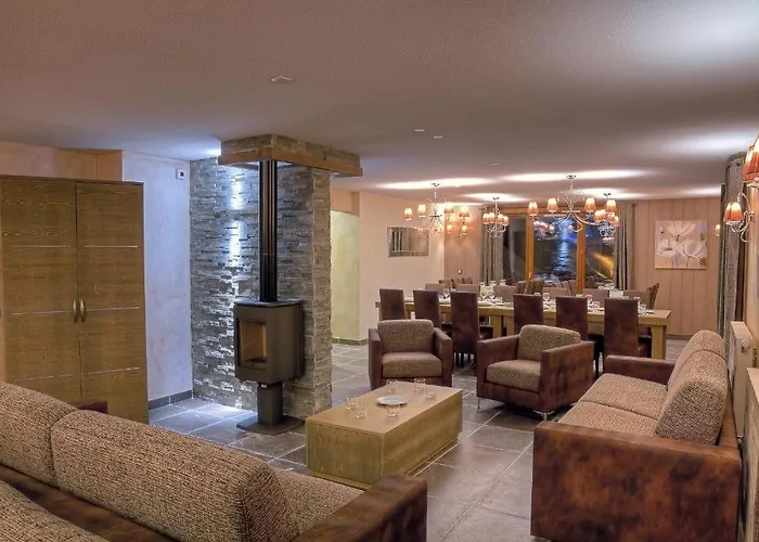 Apartmanhotel Les Balcons Platinium