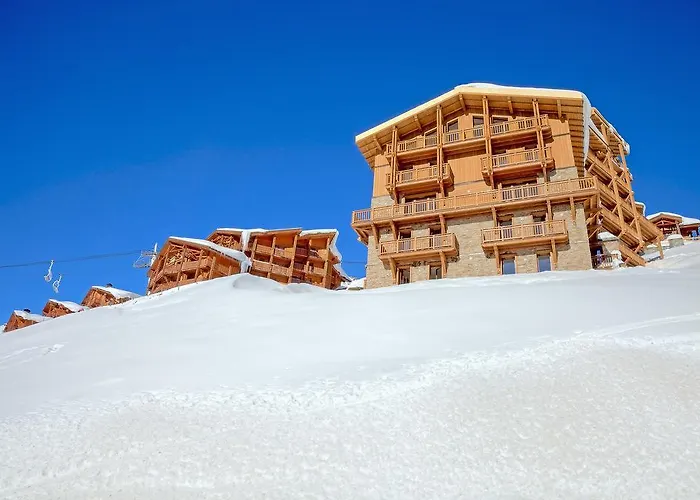 Les Balcons Platinium Apartmanhotel 5*