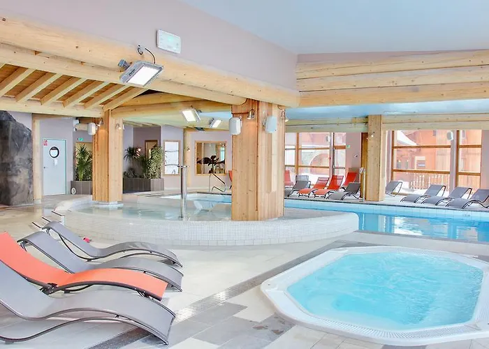 Les Balcons Platinium Apartmanhotel