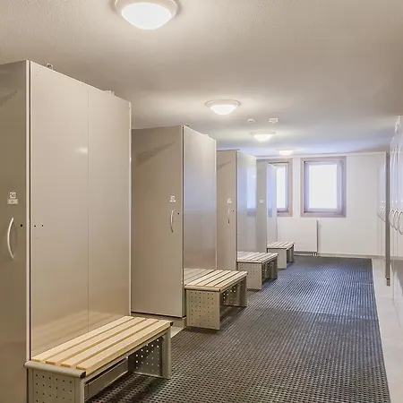 Apartmanhotel Les Balcons Platinium Val Thorens