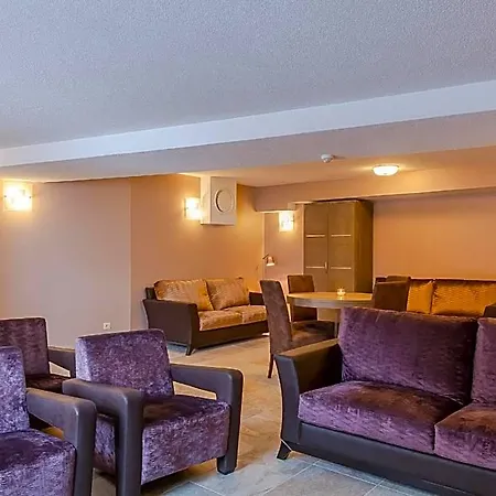 Apartmanhotel Les Balcons Platinium
