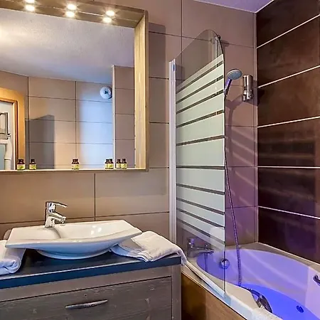 Apartmanhotel Les Balcons Platinium Val Thorens