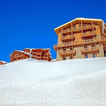 Hotel apartamentowy Les Balcons Platinium