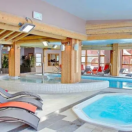 Les Balcons Platinium Apartmanhotel 5*