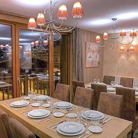 Les Balcons Platinium Hotel apartamentowy 5*