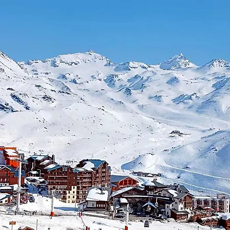 Les Balcons Platinium Val Thorens