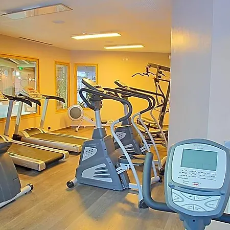 Les Balcons Platinium Apartmanhotel 5*