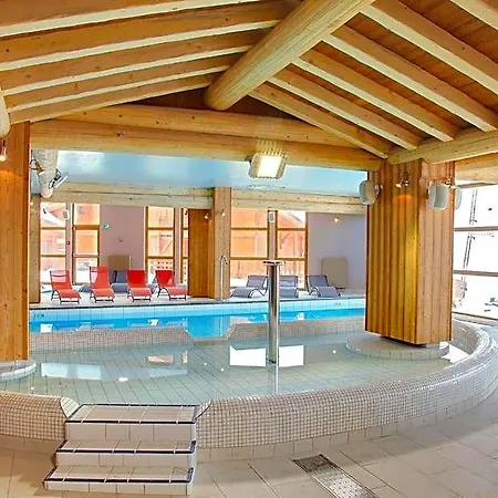 Hotel apartamentowy Les Balcons Platinium Val Thorens