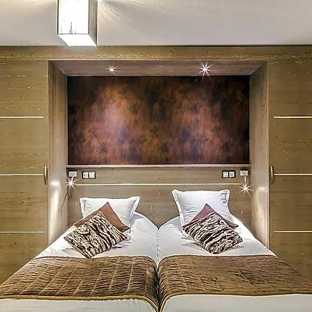 Les Balcons Platinium Hotel apartamentowy