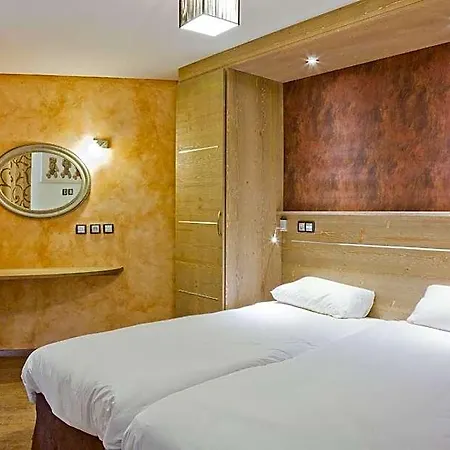 Apartmanhotel Les Balcons Platinium Val Thorens
