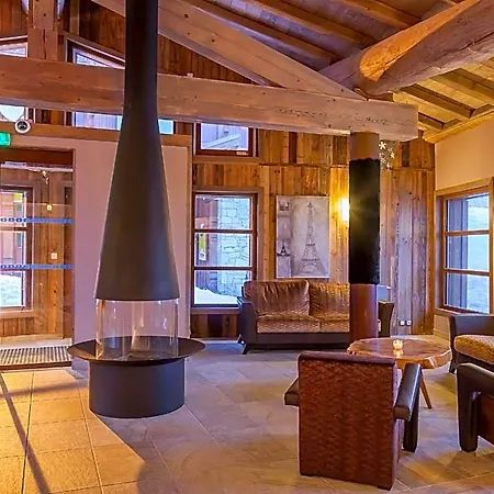Hotel apartamentowy Les Balcons Platinium Val Thorens