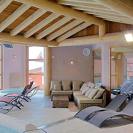 Les Balcons Platinium 5* Val Thorens
