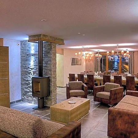 Apartmanhotel Les Balcons Platinium 5*