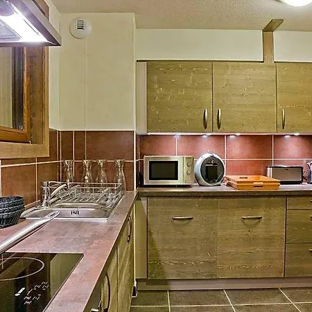 Apartmanhotel Les Balcons Platinium