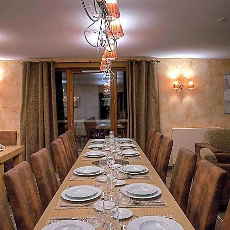 Apartmanhotel Les Balcons Platinium