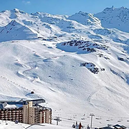 Apartmanhotel Les Balcons Platinium Val Thorens