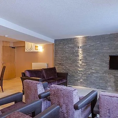 Apartmanhotel Les Balcons Platinium