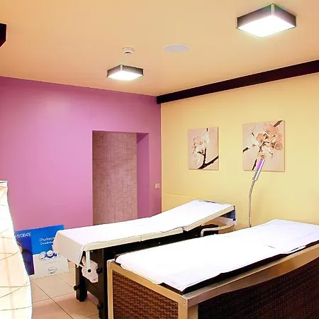 Apartmanhotel Les Balcons Platinium