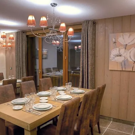 Les Balcons Platinium Apart Otel Val Thorens